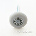 2*7 white Garage door nylon roller